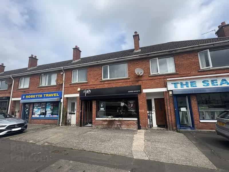 Retail Unit For Sale or Rent - Knockbreda Road Belfast
