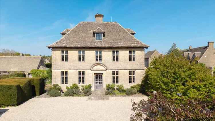 6 Bedroom Detached Cotswold House for Sale