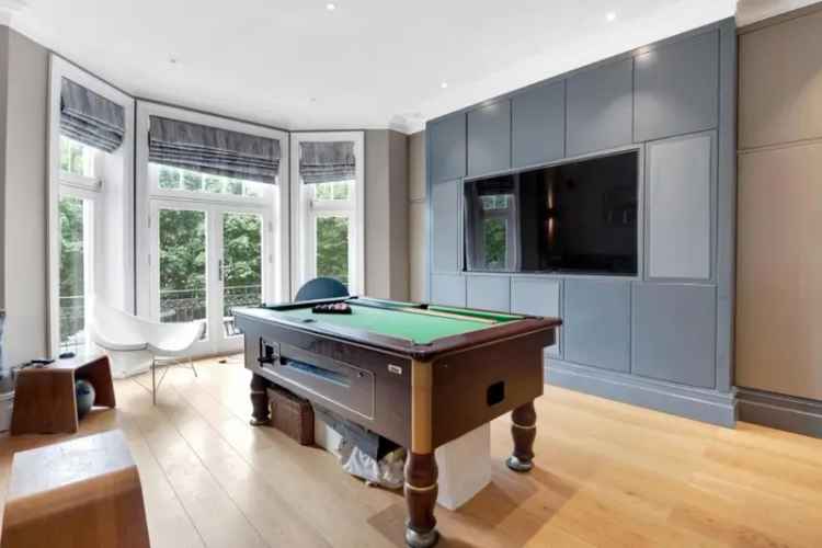 1 Bed Flat for Sale Maida Vale 600 sq ft