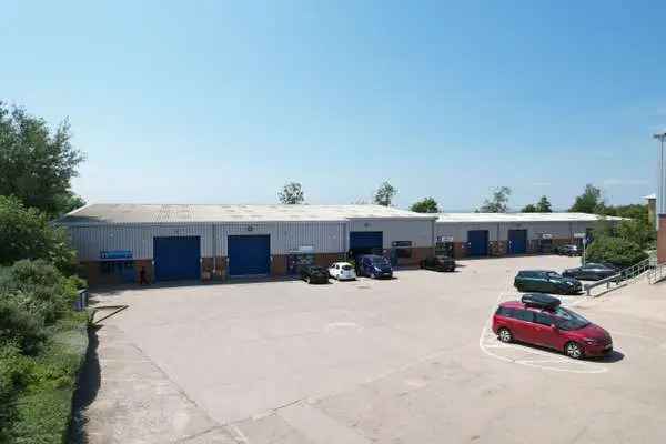 Unit 8, Vantage Point, Howley Park Industrial Estate, Morley, Leeds, LS27 0SU | Property to rent | Savills