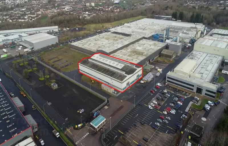 Commercial property For Rent , Lisburn, Northern Ireland