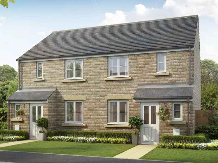 3 Bedroom Semi-Detached House for Sale