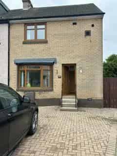 Two Bedroom End Terrace House Sheddocksley Gas Central Heating Double Glazing