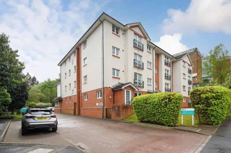 1 Bedroom Retirement Flat for Sale