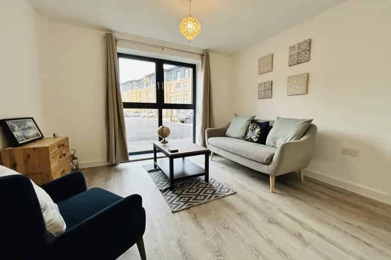 2-Bedroom Apartment with Gym and Parking Zero Deposit Guarantee Available