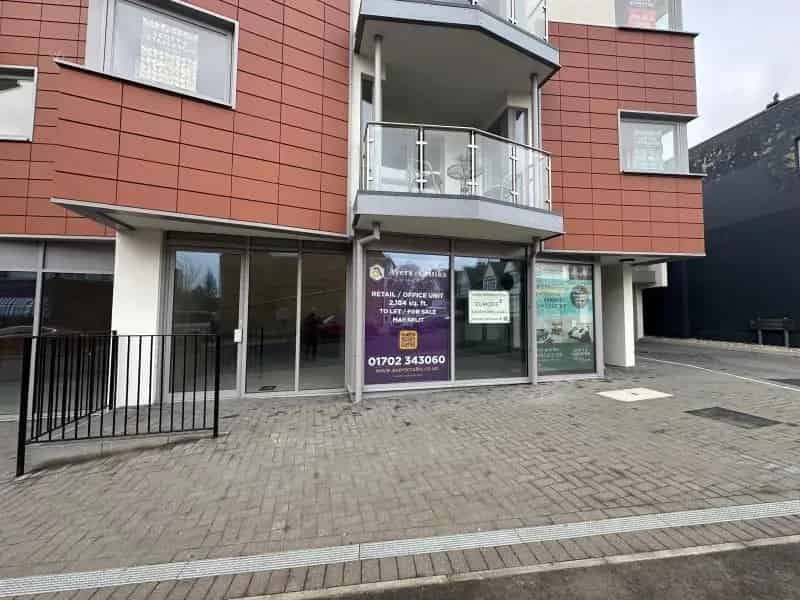 Luxury Apartments and Commercial Units in Leigh on Sea
