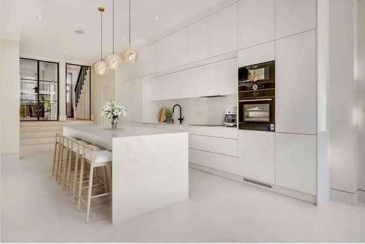 4 Bed Victorian House for Sale Modern Design Smart Home Family