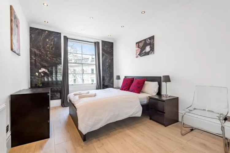 Refurbished 2-Bed Apartment near Westbourne Grove Bayswater