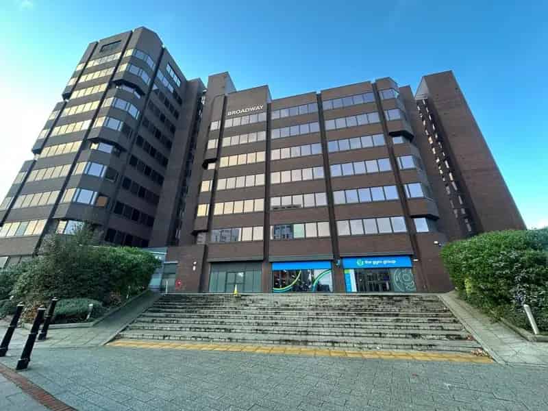 1 Bedroom Apartment for Sale Birmingham City Centre