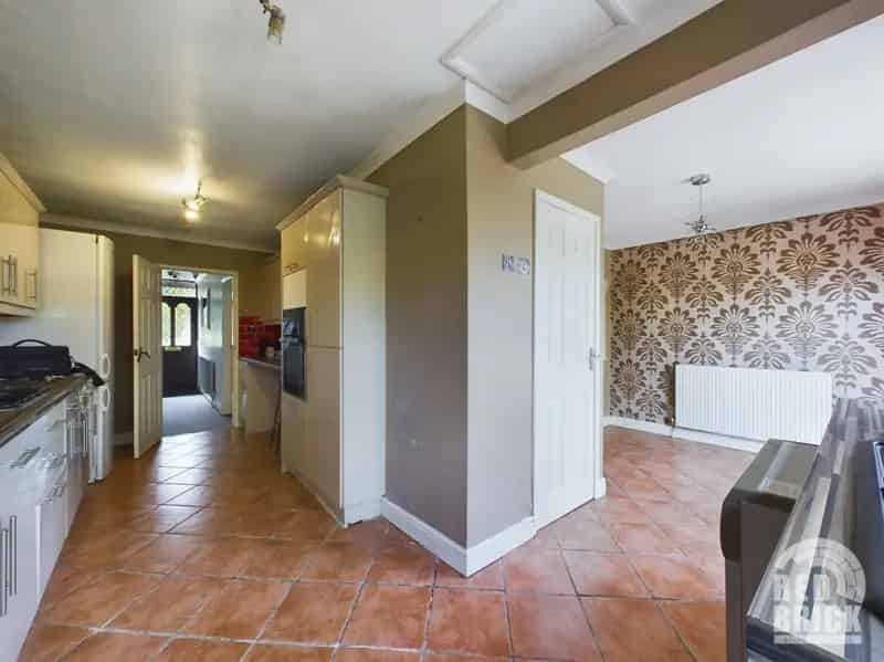 4 Bedroom Terraced House to Rent Allesley