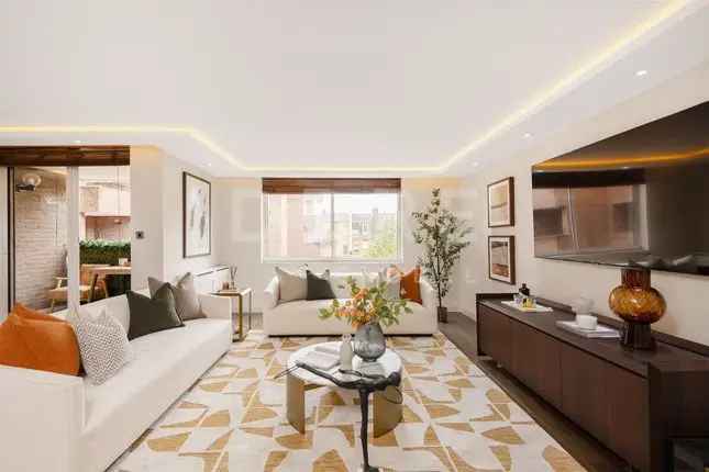 Luxury Flat for Sale in Belgravia SW1W