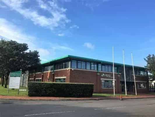 Edward House Office Space for Rent