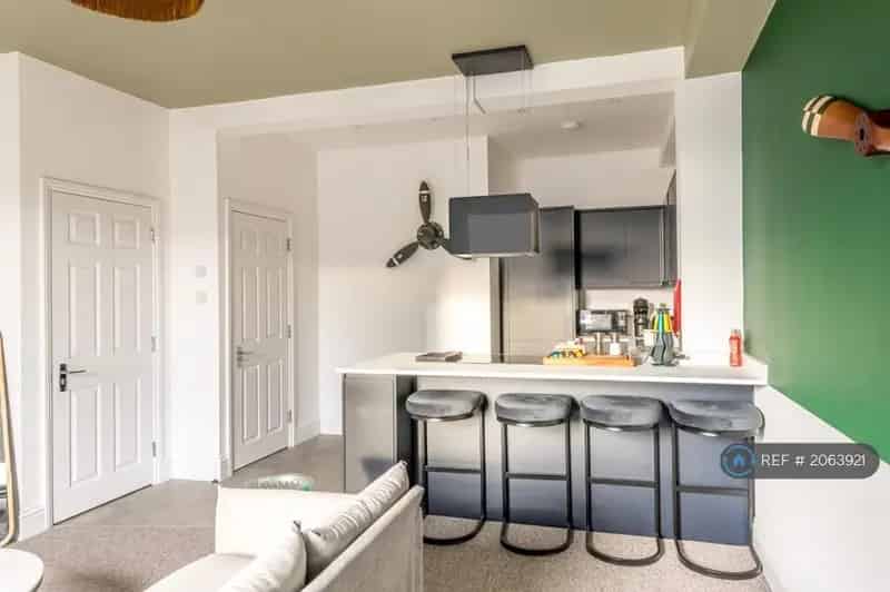 2 Bedroom Flat Brighton Road BS6