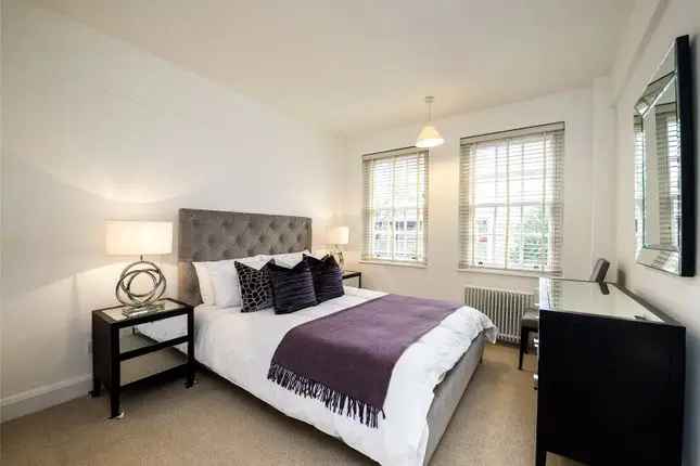 Two Bedroom Apartment Fulham Road Chelsea SW3