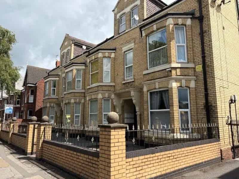 1 Bedroom Flat to Rent Near Hull University