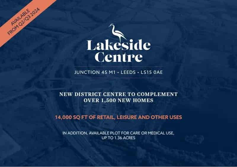Skelton Lakes New District Centre Retail and Commercial Units