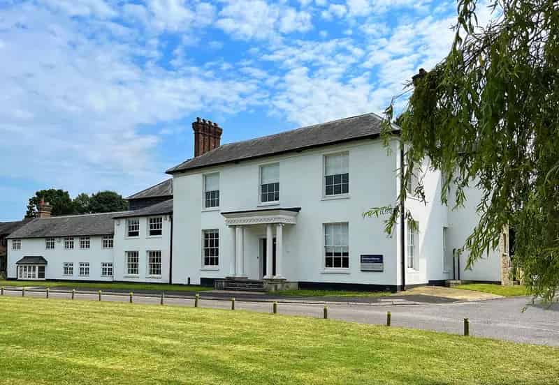 All Inclusive Office Suites in Grade II Listed Building
