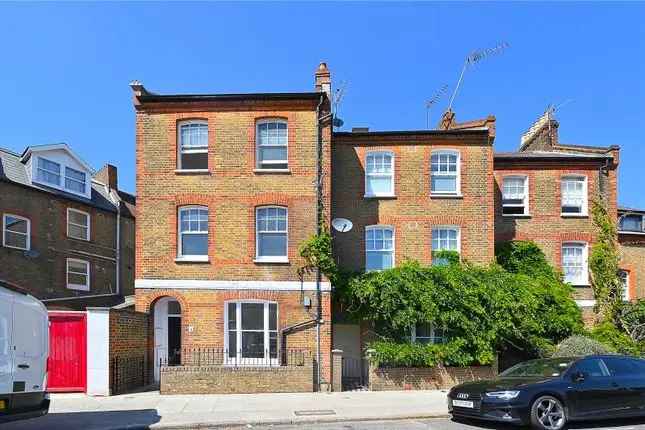 Detached house for sale in Robertson Street, Battersea, London SW8