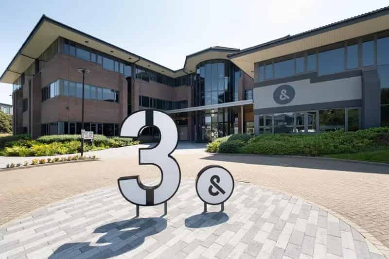 Fitted Offices Croxley Park 29 Parking Spaces