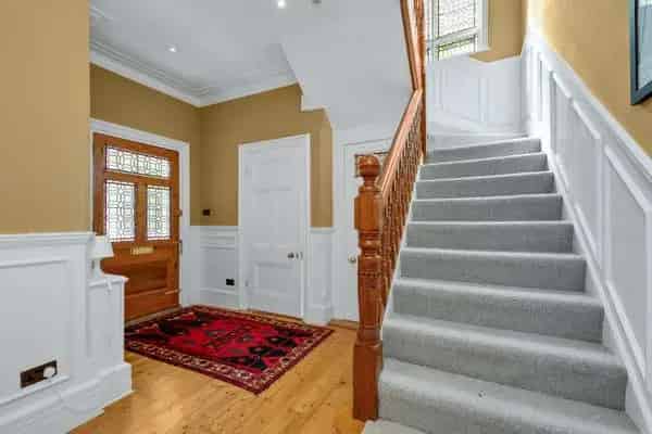 Elegant Edwardian Family Home in Quiet Conservation Area