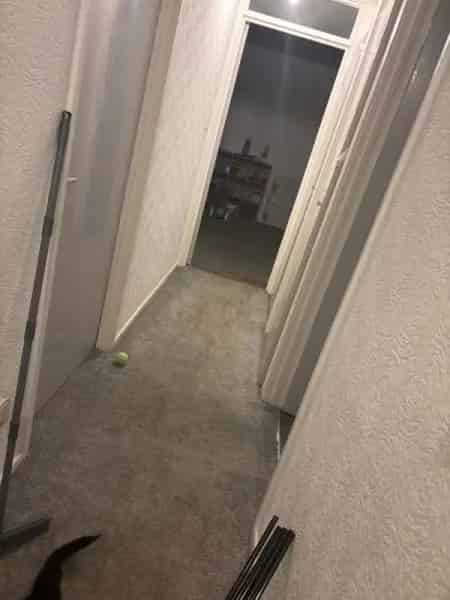 Spacious 2 Bed Flat Top Floor