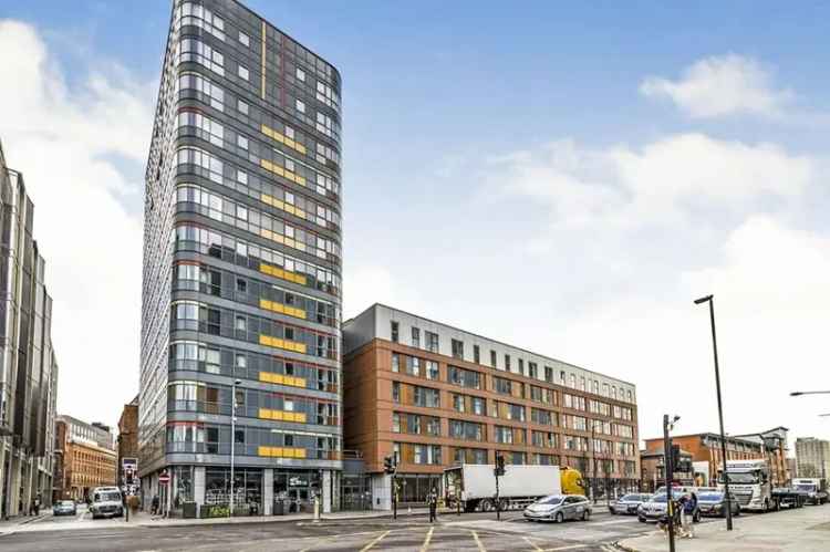 2 Bedroom Furnished Apartment Manchester City Centre Parking