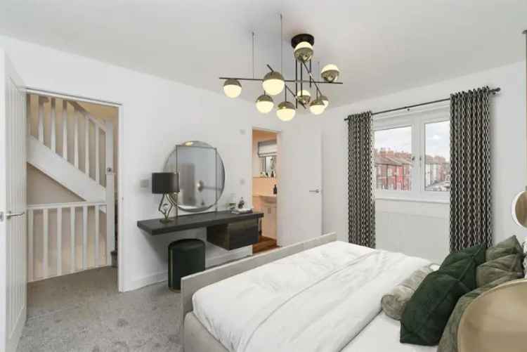 Kippax Family Homes: Energy Efficient New Builds