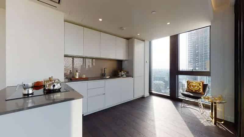 Luxury 3 Bed Penthouse Apartment for Sale in Nine Elms