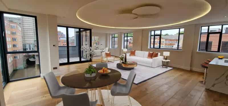 3 Bedroom Penthouse for Sale in Jewellery Quarter