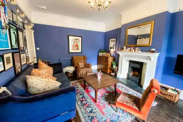 Semi-detached house to rent in Luttrell Avenue, Putney, London SW15