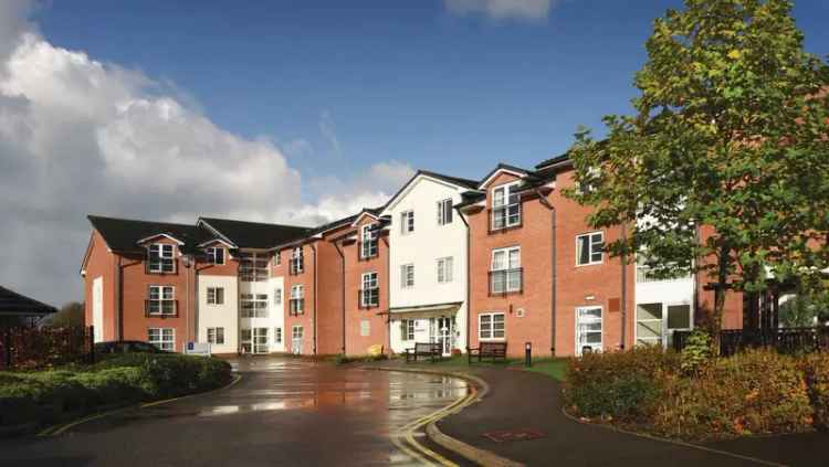 Leofric Lodge Retirement Housing Coventry