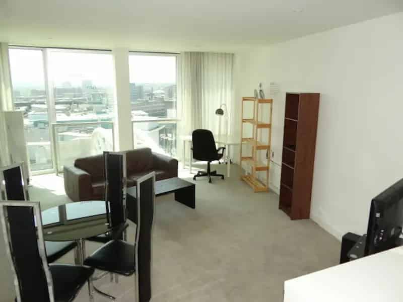 One Bedroom Apartment near Bullring Birmingham