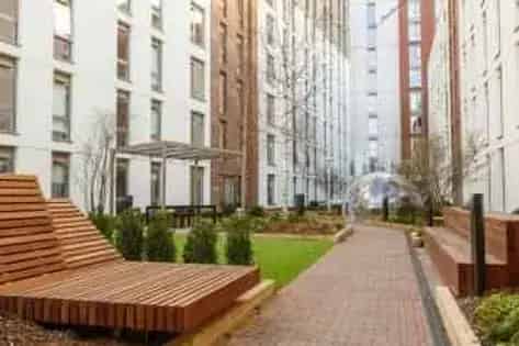1 room flat of 14 m² in Sheffield