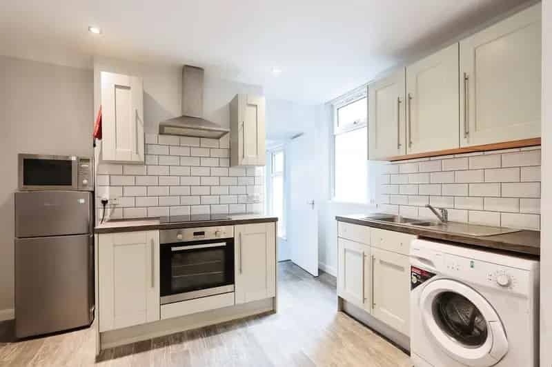 1 Bedroom Flat to Rent Sheffield S8 Modern Apartment Near Millhouses