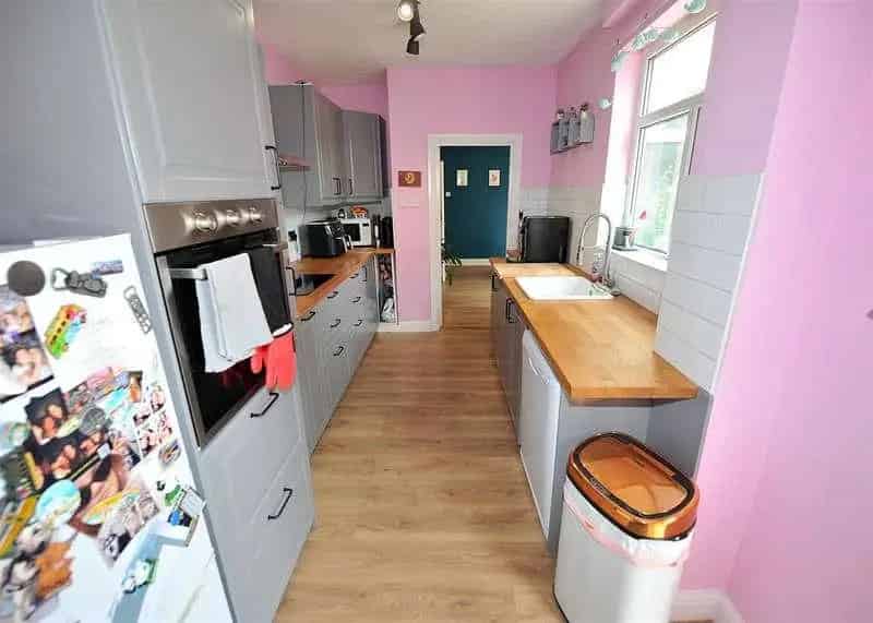 2 Bed House For Sale Near Irlam Train Station