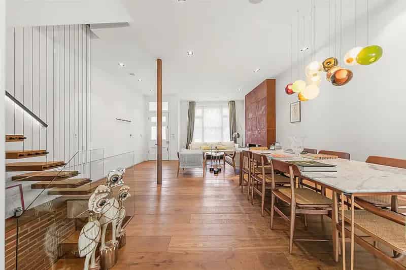 4 Bedroom Terraced House for Sale Bovingdon Road London