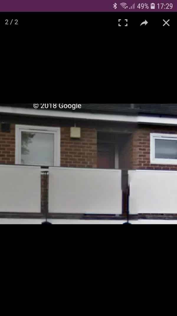 1 Bed Flat Near Amenities Balcony Yard
