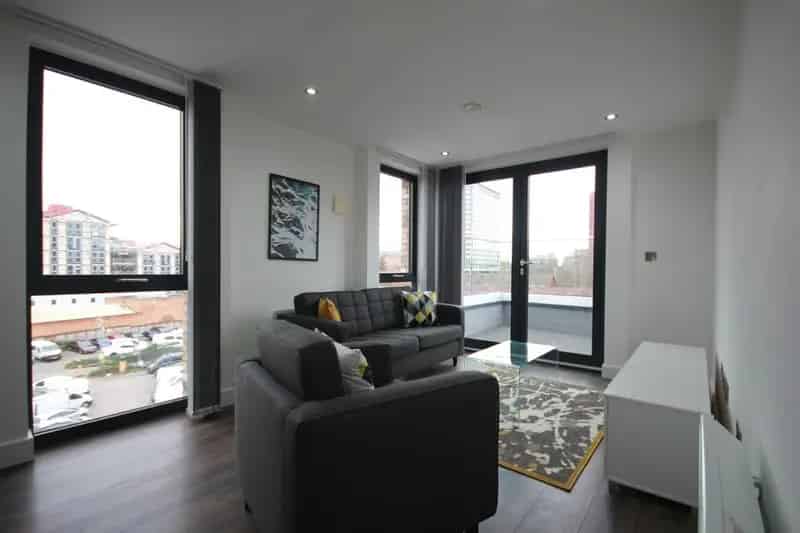 2 Bedroom Apartment to Rent in Granville Lofts Birmingham