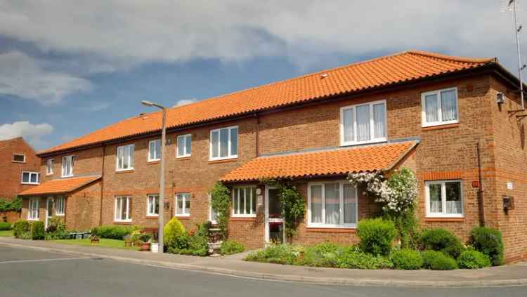 Elmtree Gardens Retirement Housing York