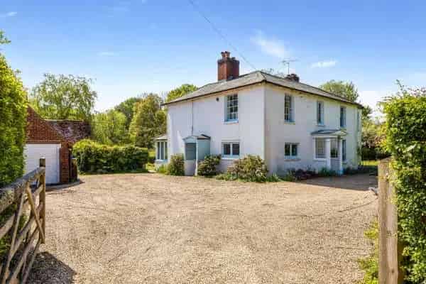 5 Bedroom Period Family Home in Hampshire