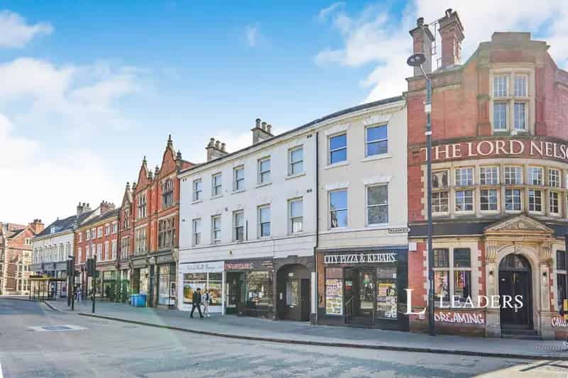 1 Bedroom Flat to Rent