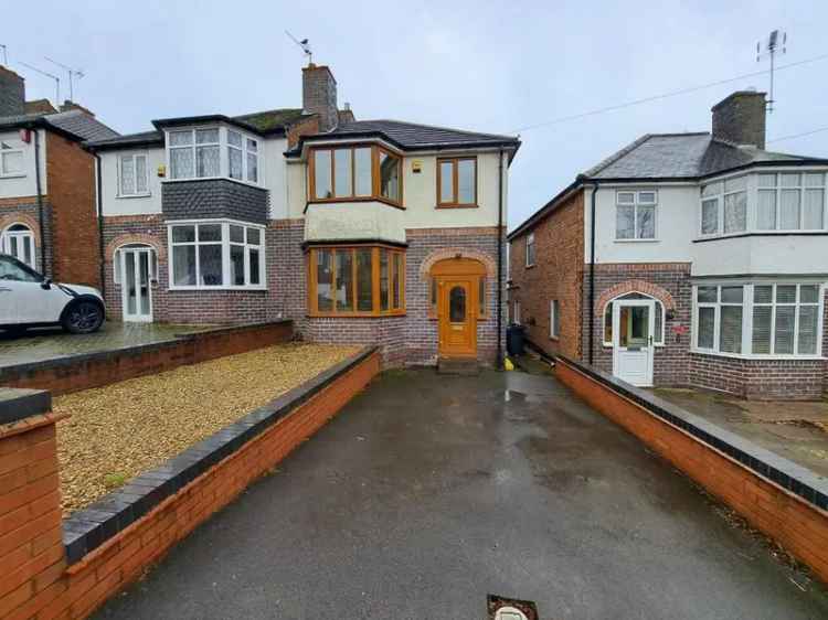 3 Bedroom Semi Detached House For Sale