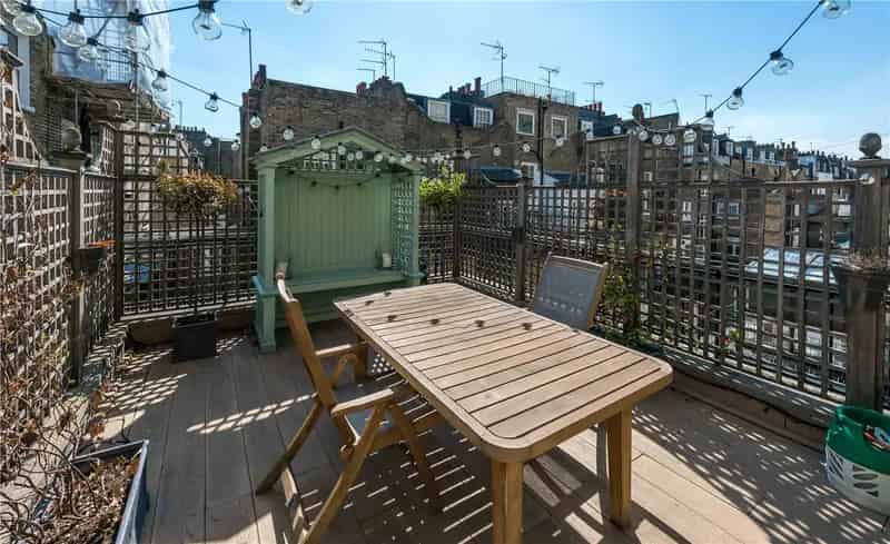 2 Bedroom Apartment Pimlico Central London Roof Terrace