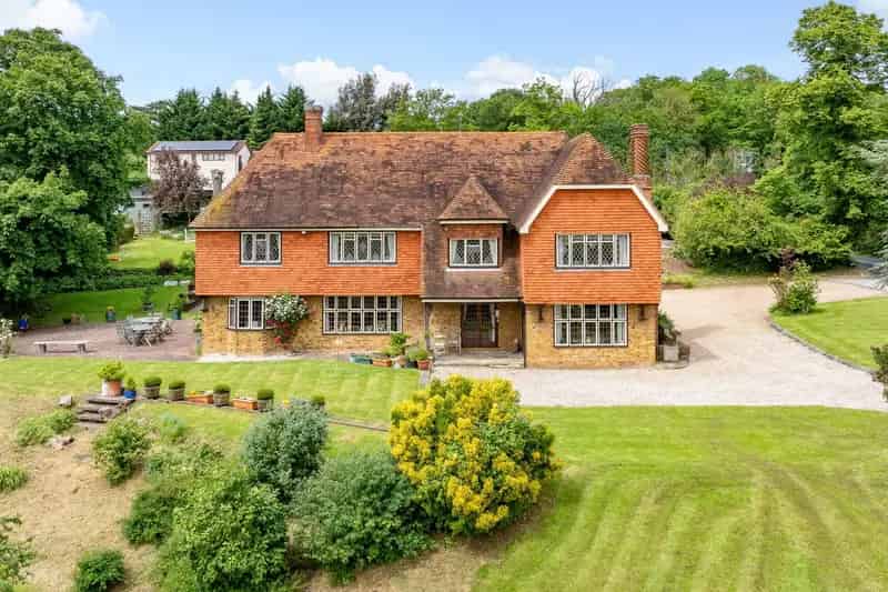 5 Bedroom Detached House for Sale Brock Hill Runwell