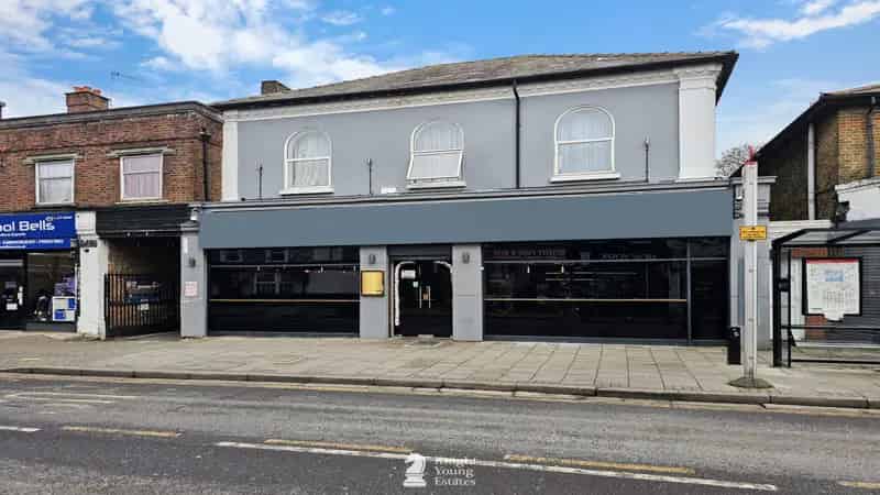 Commercial Freehold Investment Hounslow 8420 sq ft Restaurant Banqueting Hall