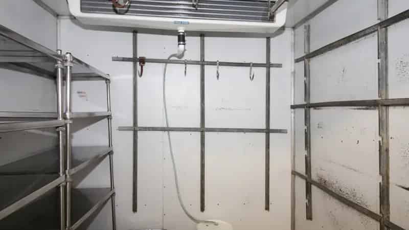 92m² Retail Unit Dufftown Town Centre Butcher Shop Fittings Available