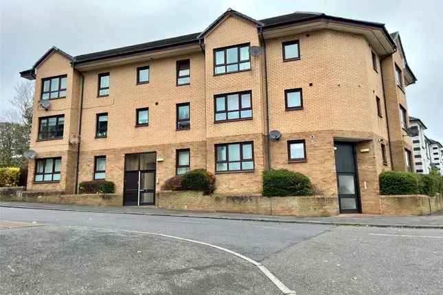 Flat for sale in Viewmount Drive, Maryhill, Glasgow G20