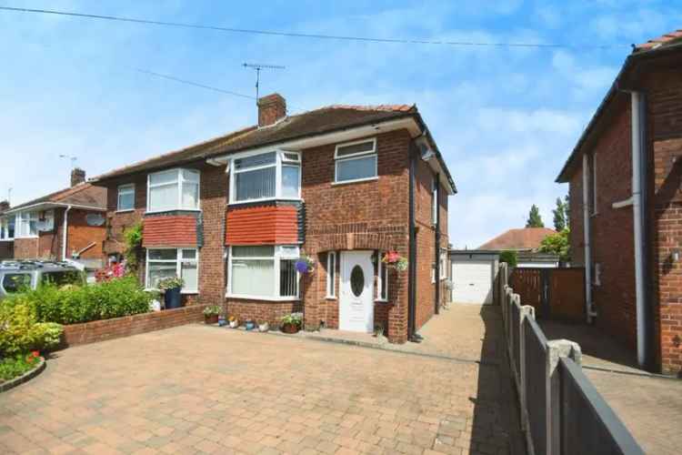 3 Bedroom Semi Detached House For Sale