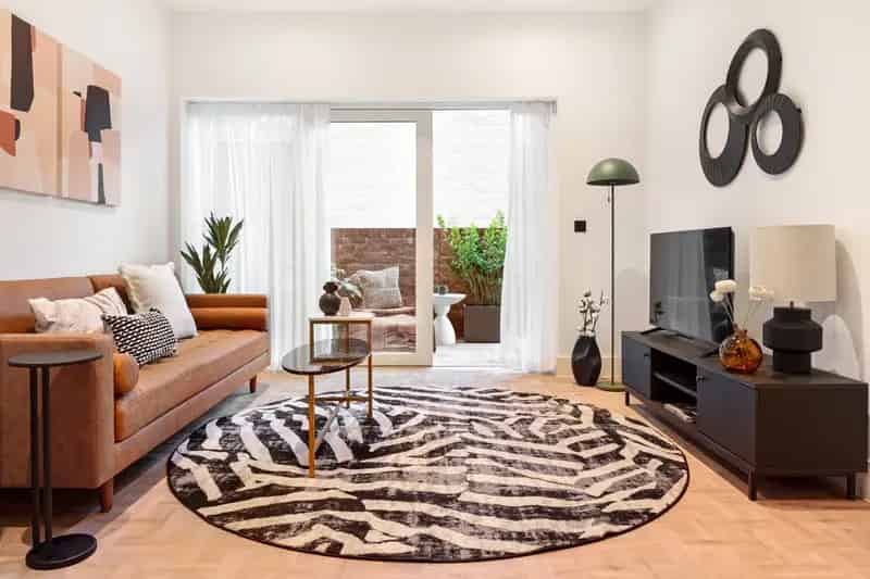 One Bedroom Apartment in One Clapham Development