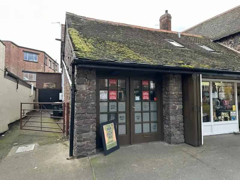 Shop For Sale Minehead The Avenue